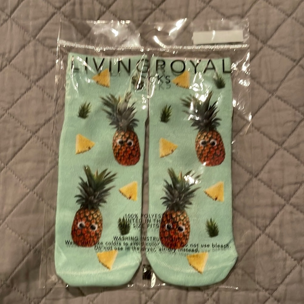 Living Royal Socks